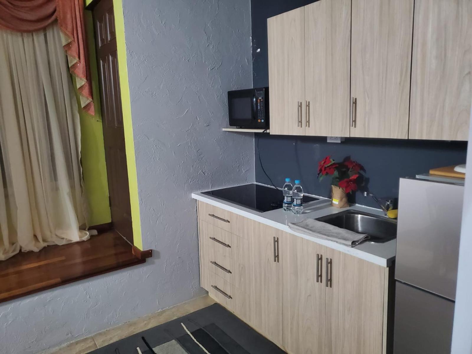 The Palms- Caribbean Estates -10 Minutes From The Beach- Gated Community Portmore Kültér fotó